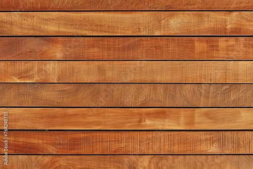 Close-Up of Wooden Wall