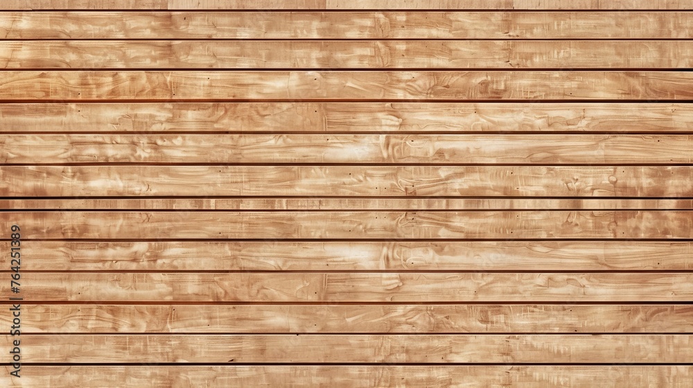 Close-Up of Wooden Plank Wall Close-Up of Wooden Plank Wall