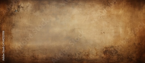 A detailed view of a faded brown and black background with a close-up perspective