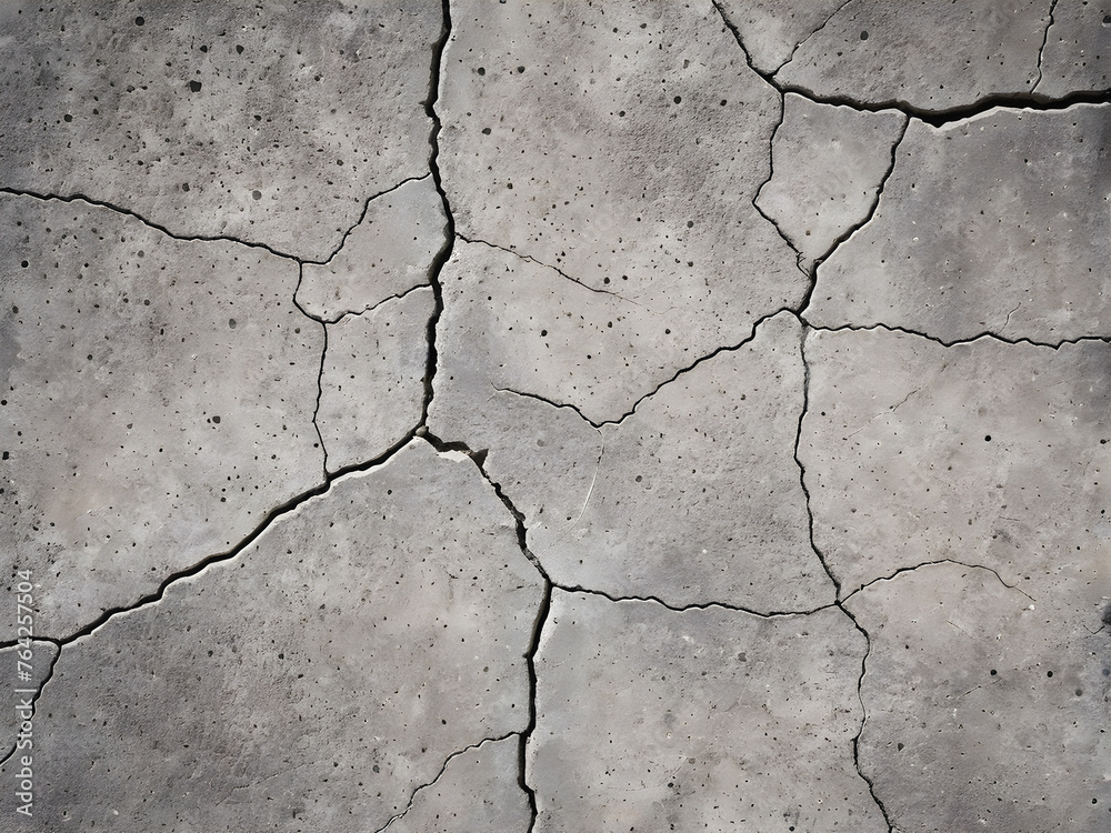 Obraz premium Subtle Texture: Aged Concrete Background. generative AI