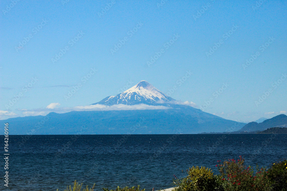 volcán Osorno pto varas