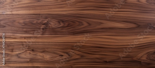An image capturing a detailed view of a wooden table showcasing its wooden surface
