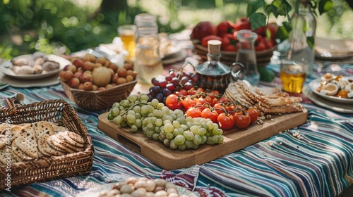 Summer Picnic Essentials. Stylish and Practical Must-Haves for Outdoor Gatherings