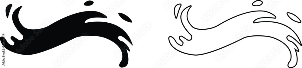 Water drops. Cartoon tears, nature splash elements. Isolated transparent background raindrop or sweat, wet droplets of dew shapes collection aqua vector set of silhouette droplet, drop liquid icons. Water drops. Cartoon tears, nature splash elements. Isolated transparent background raindrop or sweat, wet droplets of dew shapes collection aqua vector set of silhouette droplet, drop liquid icons.