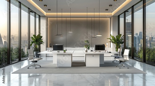 City View Office Space