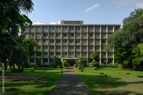 Jyoti Nivas College, Bangalore: Modern Education Amidst Greenery