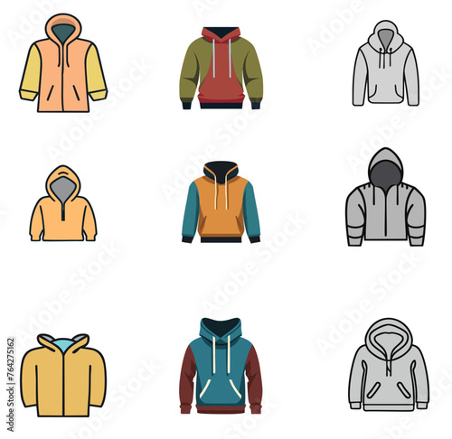Hoodie icon