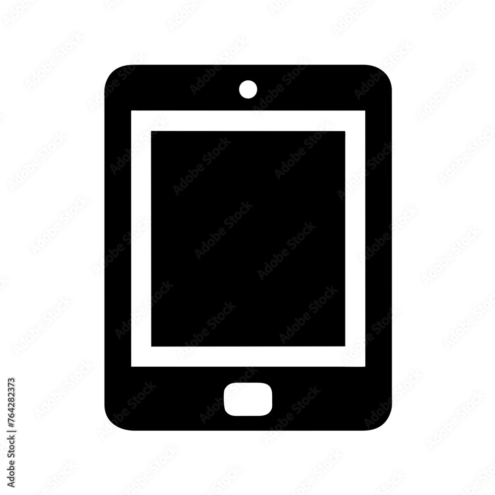 tablet symbol icon vector graphic element tablet symbol icon vector graphic element