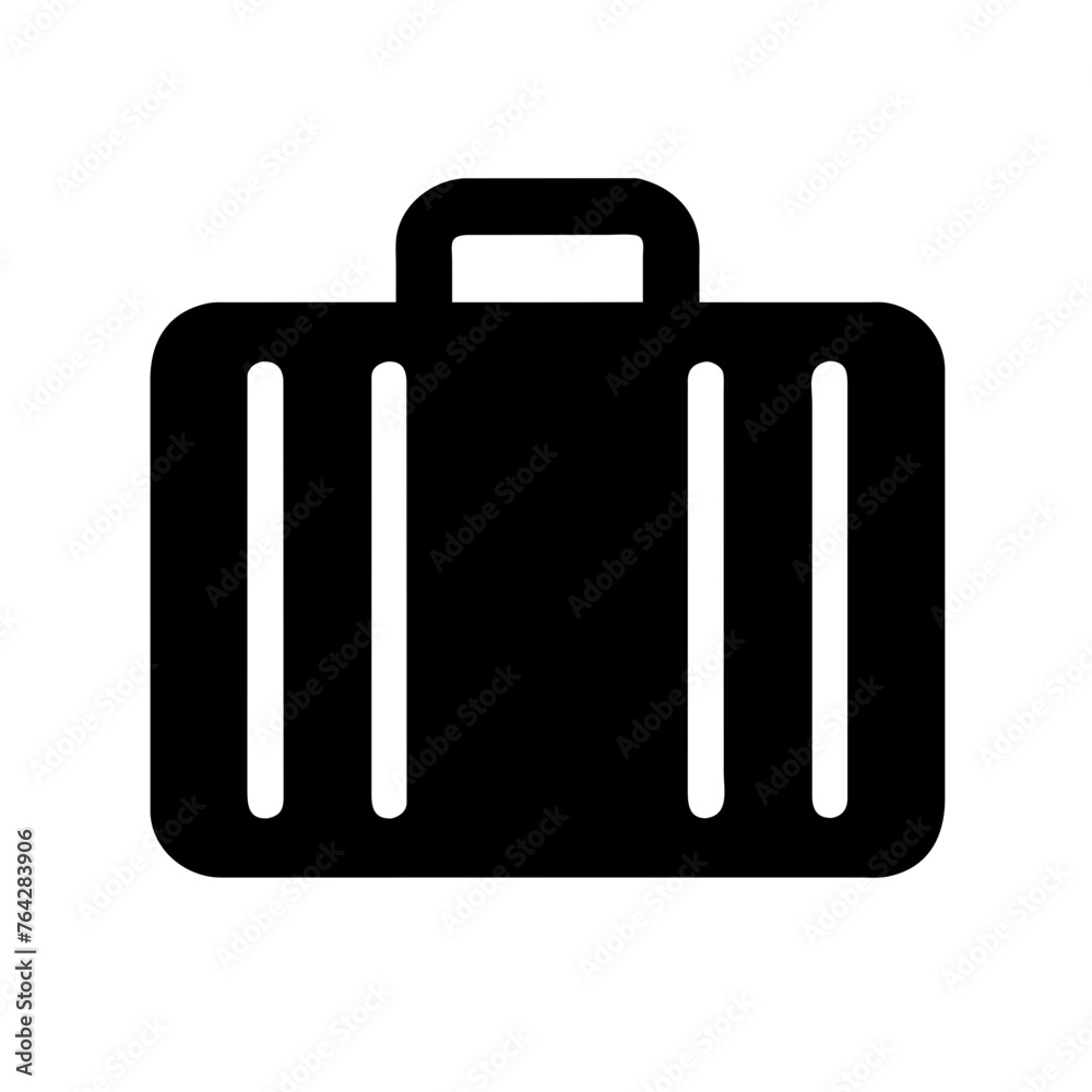 suitcase icon suitcase icon