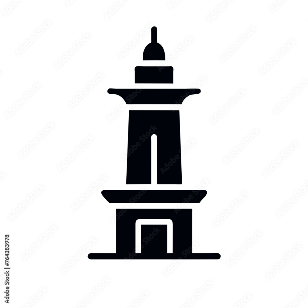 landmark symbol icon