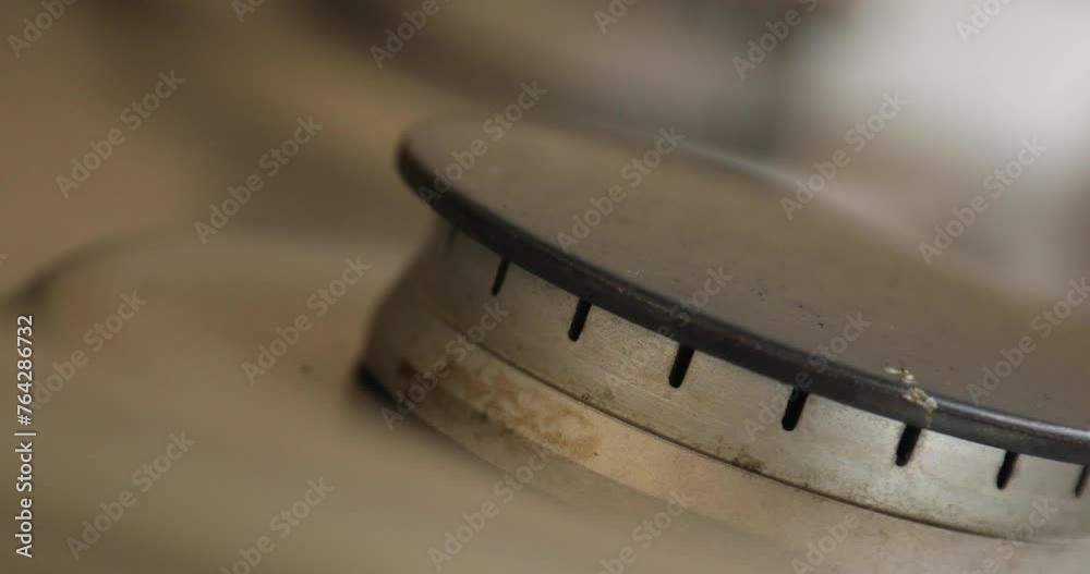 Gas ConEdison Household Home Stove Top Gas ConEdison Household Home Stove Top
