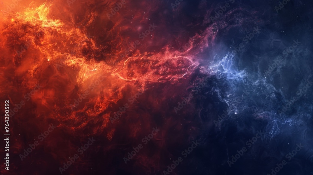 fire and smoke background/backdrop/wallpaper abstract