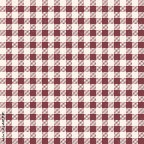 Check pattern seamless Plaid repeat .Design for print, tartan, gift wrap, textiles, checkered background for tablecloth