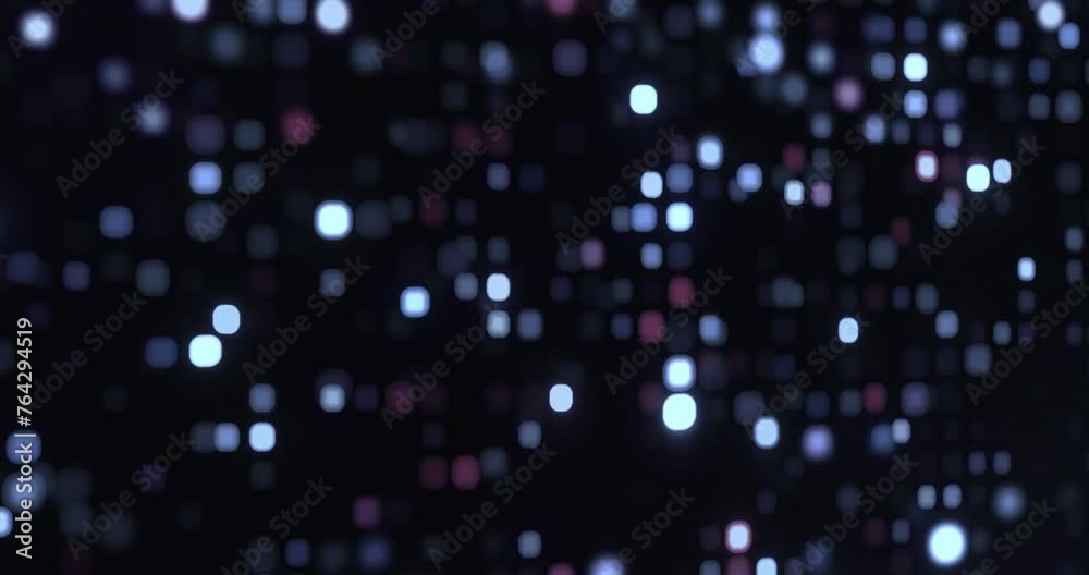 colorful digital particle pattern abstract background colorful digital particle pattern abstract background