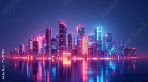 Neon Metropolis