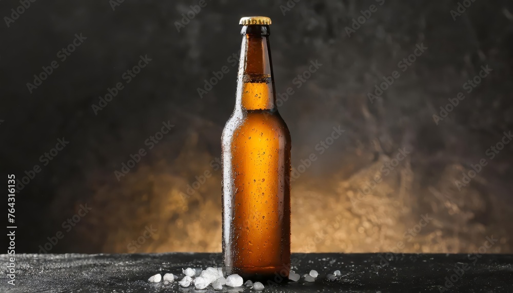 Generated image of beer glass Generated image of beer glass