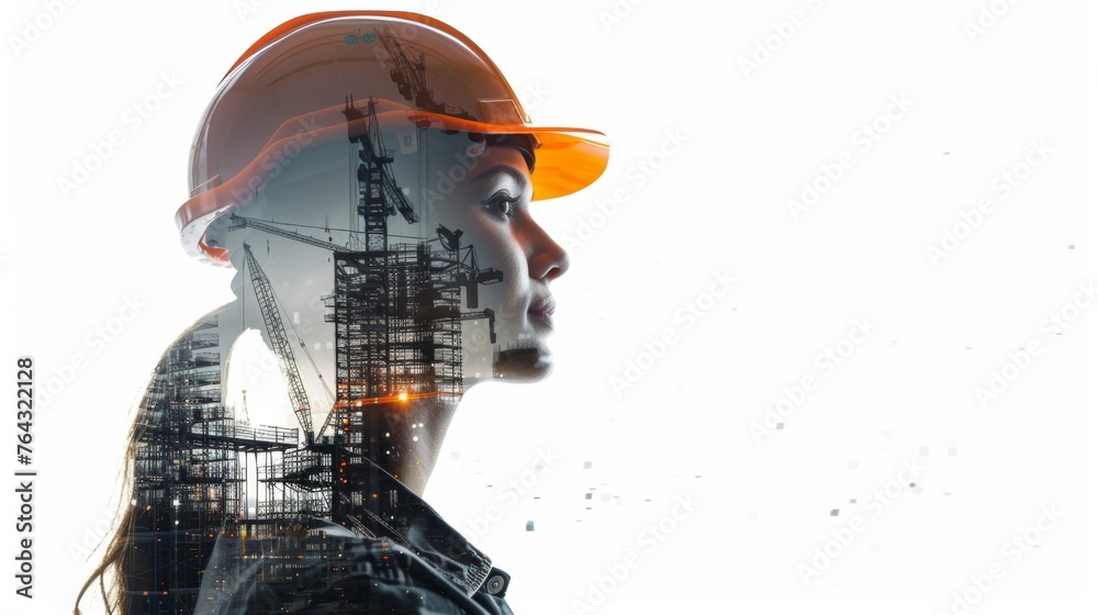 Construction worker, transparent Construction worker, transparent