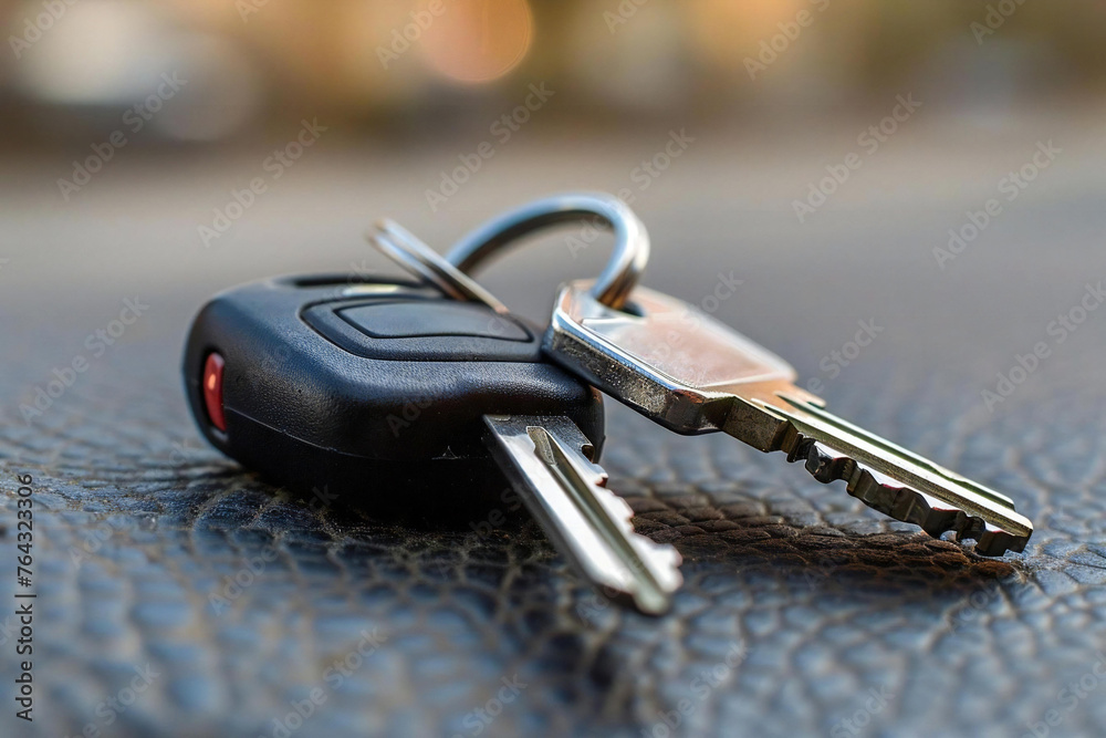 Forgot Key Inside Car: Lockout Protection from Theft Forgot Key Inside Car: Lockout Protection from Theft