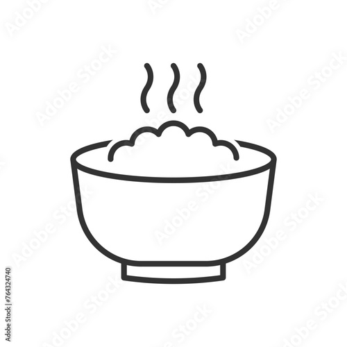 bowl food icon