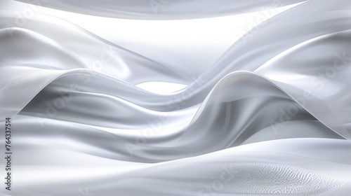 a close up of a white fabric with a white light in the middle of the image and a white light in the middle of the image.