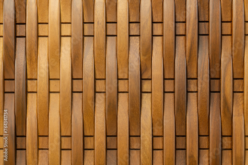 Plafon textura de madera ondas y lineas