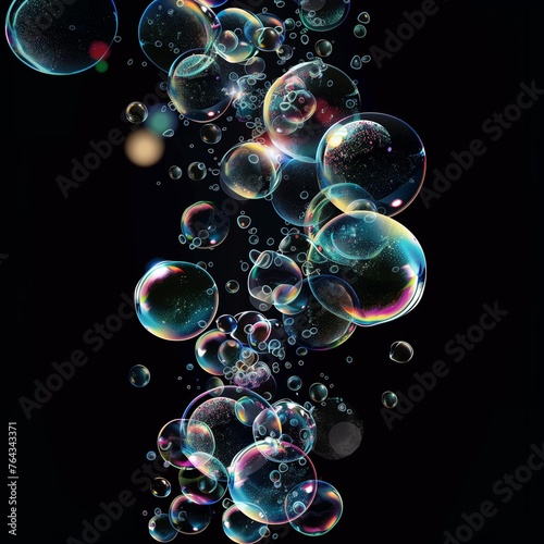 Easy soap bubbles for holiday cheer and magic