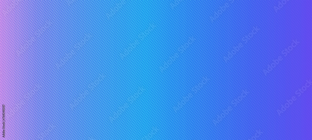 Blue widescreen background for posters, ad, banners, social media, events, and various design works