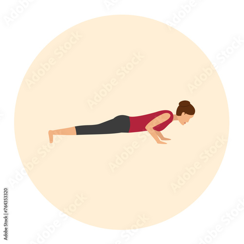 yoga Colored Icon Pack