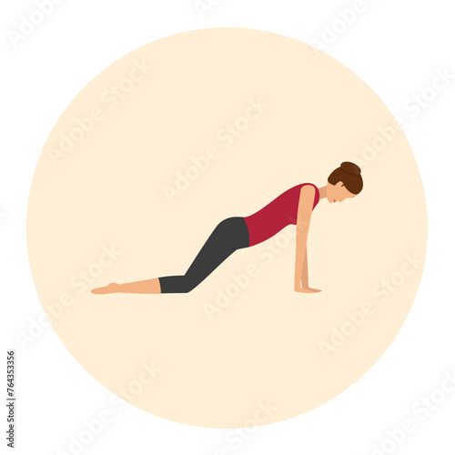 yoga Colored Icon Pack