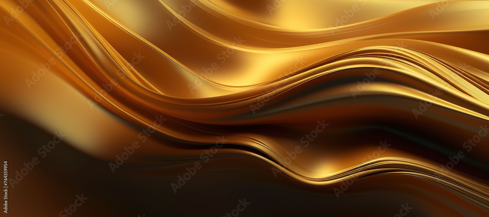gold color wave pattern, luxurious 72 gold color wave pattern, luxurious 72