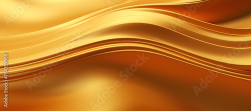 gold color wave pattern, luxurious 69