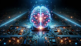 AI-Powered Future: Bridging Human Brainpower with Advanced Circuitry