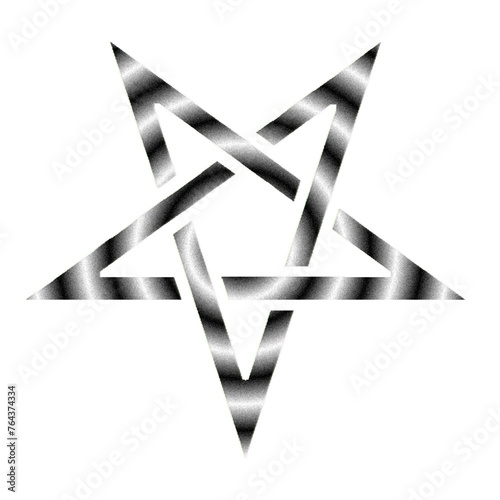 pentagram, pentacle, 5-pointed star - ancient symbol transcends many cultures and belief systems
