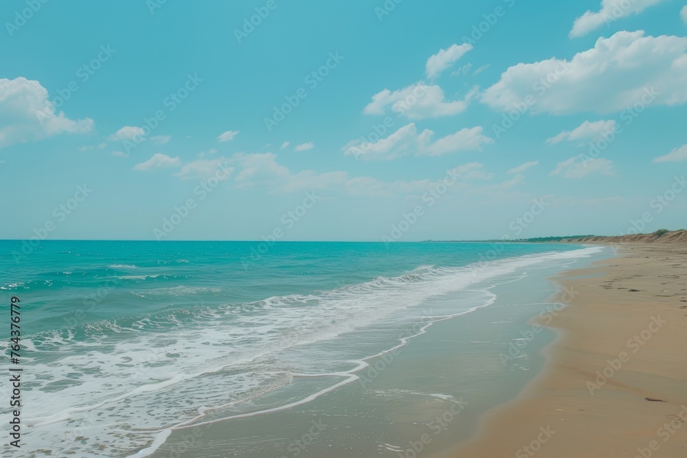 Fototapeta premium summer background
