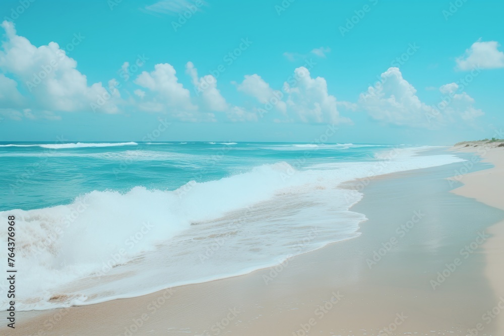 Obraz premium summer background
