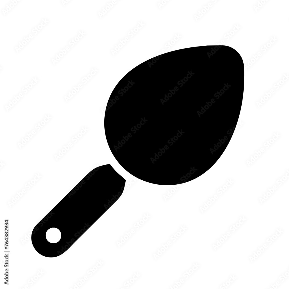 Cooking utensil icon vector graphic element symbol illustration on a Transparent Background Cooking utensil icon vector graphic element symbol illustration on a Transparent Background