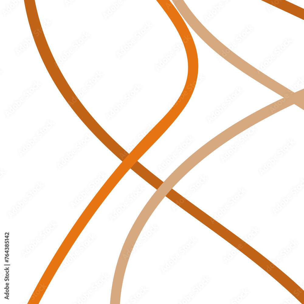 Orange Neutral Lines Background Orange Neutral Lines Background