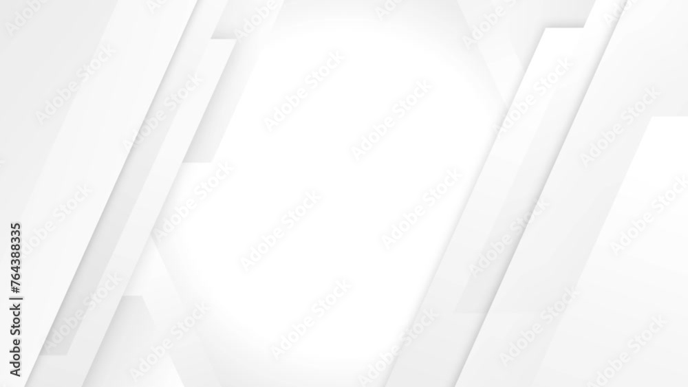 animated abstract background video with minimalist and geometric style	