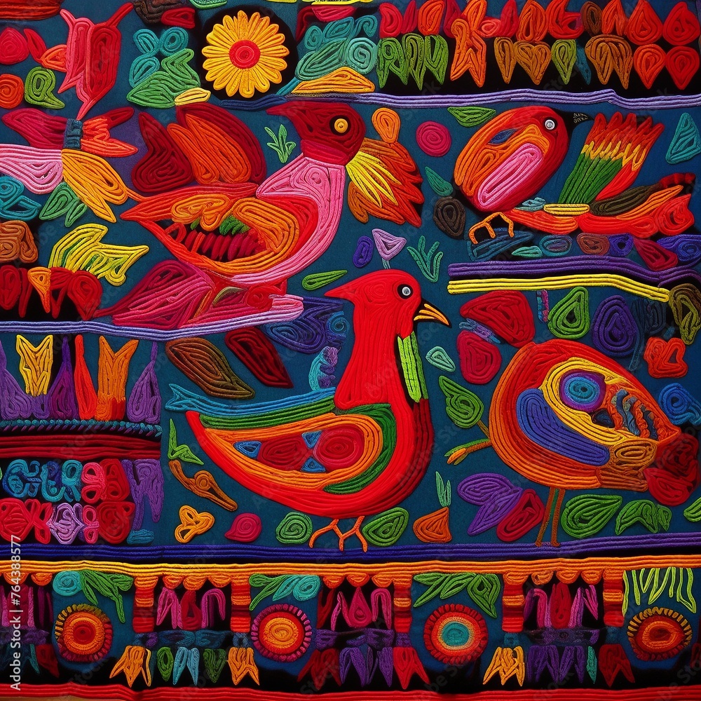 Molas are actually not birds; they are a traditional textile art form made by the Kuna people, indigenous to the San Blas Archipelago( also known as the Kuna Yala) off the coast of Panama. The Kuna wo Molas are actually not birds; they are a traditional textile art form made by the Kuna people, indigenous to the San Blas Archipelago( also known as the Kuna Yala) off the coast of Panama. The Kuna wo