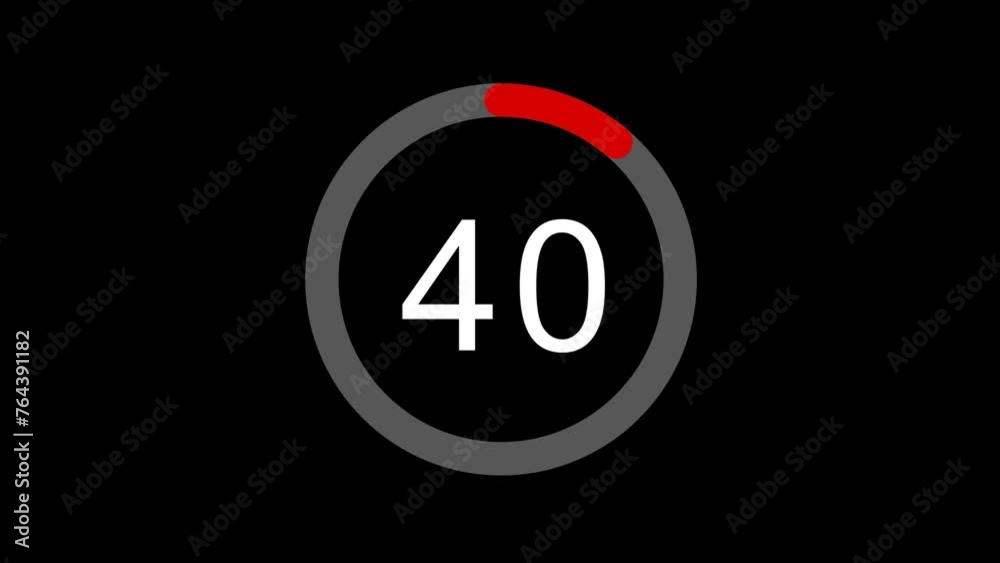 New Alpha Transparent Countdown Workout overlay Timer New Alpha Transparent Countdown Workout overlay Timer