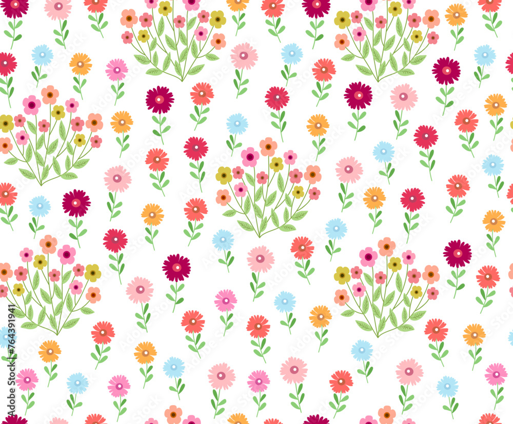 a lovely flower pattern a lovely flower pattern