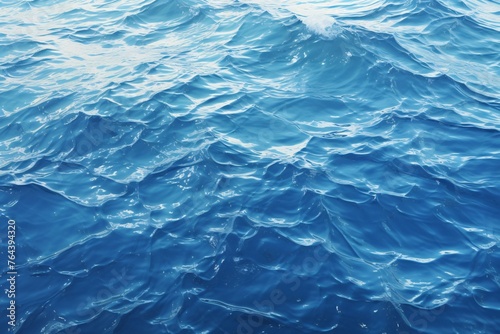 Ocean water texture, Sea Water Texture Background, Blue Water Texture, Water Waves Texture, Water Digital Paper, AI Generative