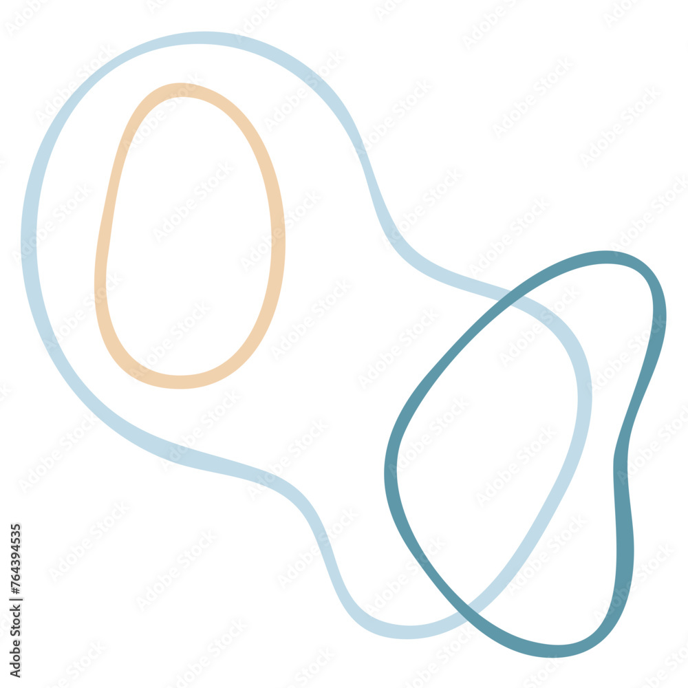 Abstract Line Shape