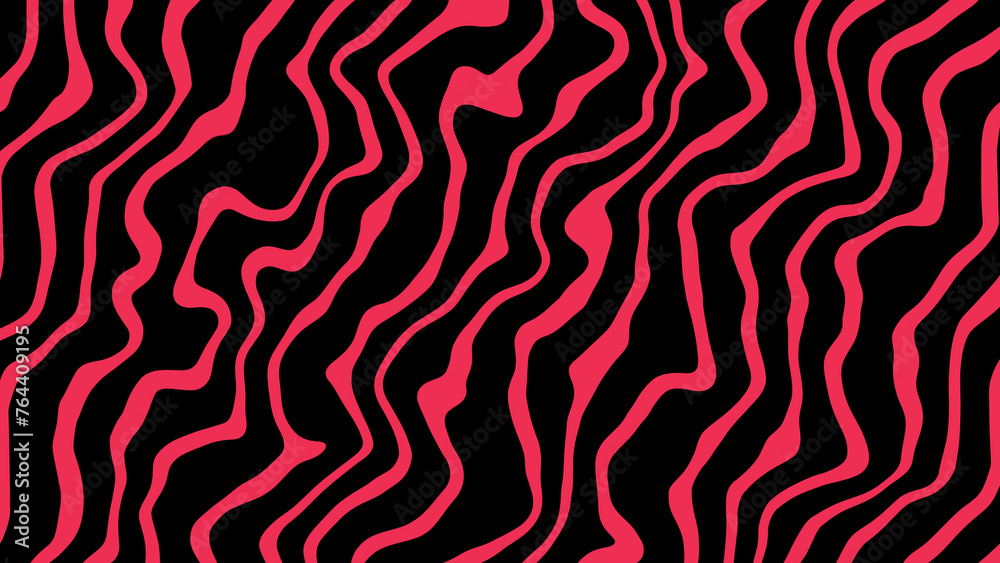 Curved Seamless Abstract Background Curved Seamless Abstract Background