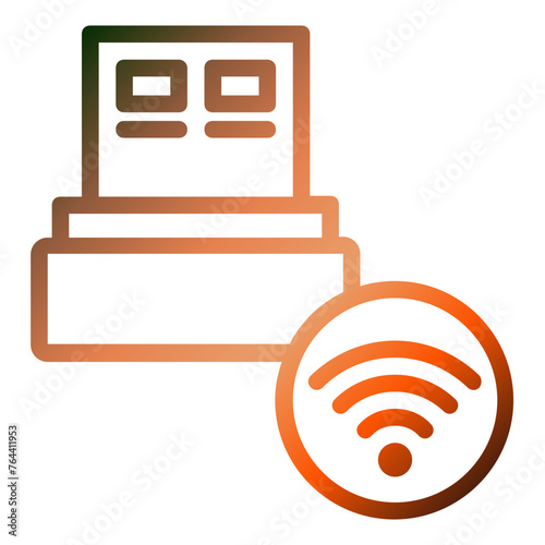 receiver icon