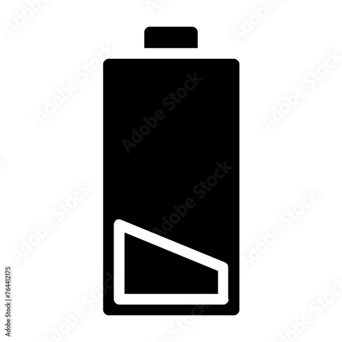 low battery icon