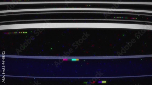 Glitch Cyberpunk Colorfull made with After Effects