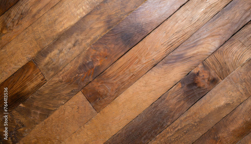 brown parquet floor background