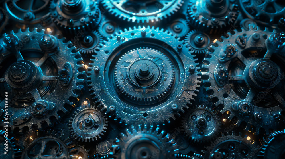background of various mechanisms background of various mechanisms