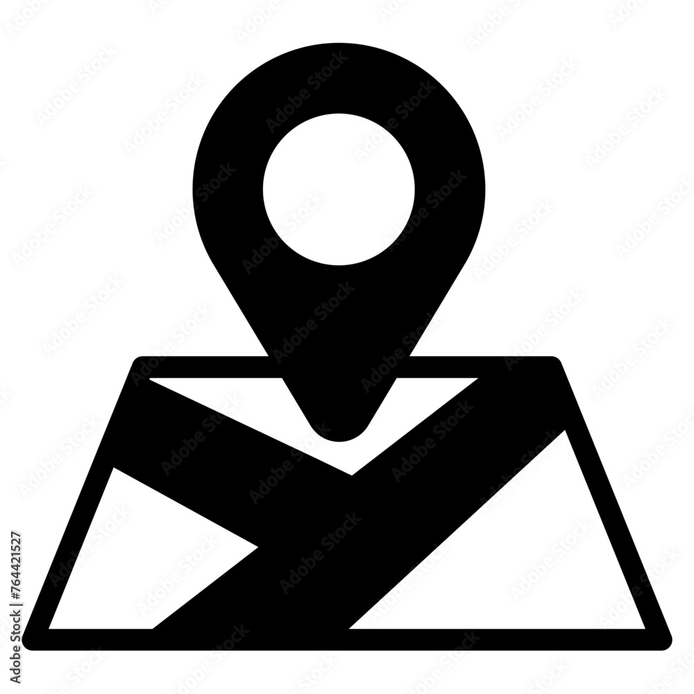 Map glyph icon Map glyph icon